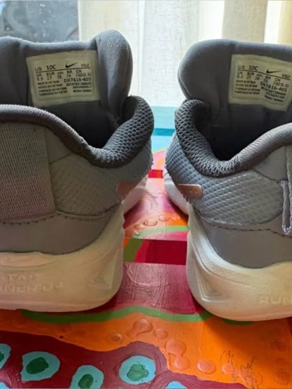 Nike Star Runner 4 Little Kids Size 10C